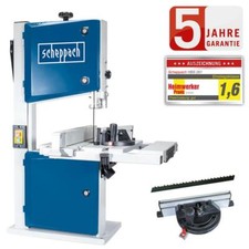 scheppach HBS261 Bandsäge