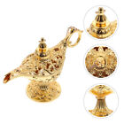 Klassische Vintage Arabische Lichter Lampe Gold Tischdekoration