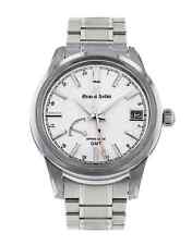 Grand Seiko Elegance Collection SBGE269 Steel with White Dial 40.2mm Watch