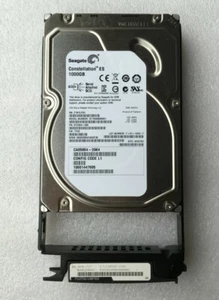 Fujitsu CA07237-E410 Eternus 3.5" 1TB 7.2K SAS 6G HDD In Caddy For DX S2 Array - Picture 1 of 2