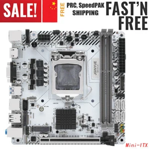 Placa madre LGA 1150 H97 para i3 i5 i7 E3 CPU DDR3 M.2 NVME SATA3.0 + VGA + HDMI - Imagen 1 de 24