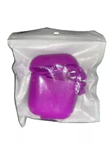 WIRELESS GEAR Airpods Cover Case Purple - Picture 1 of 3