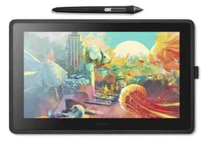 Tablet graficzny Wacom Cintiq 22 (DTK-2260) 21,5" IPS Full HD (U) (W) - Zdjęcie 1 z 4