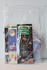 *CHOOSE* New Christmas Holiday Plastic Canvas Craft Kits by The Needlecraft Shop - Picture 1 of 74