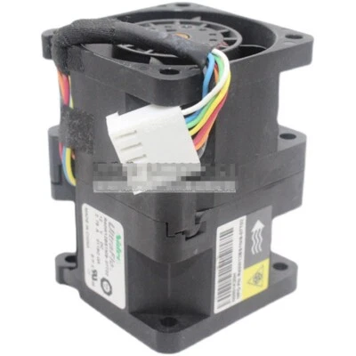 Nidec fan R40W12BS1NI9 40 * 40 * 56 4056 12V2.79A server chassis fan - Image 1 of 4