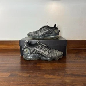Authentic Nike Air Vapormax 2020 ‘Flyknit Oreo’ - Men's UK 6 - Picture 1 of 5