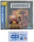 Fahrenheit Sega Mega Cd Jap Sealed