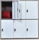 Smart Package Locker for Apartments, Condos, Delivery, Mailbox Room-Touch Screen
