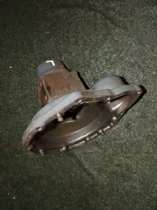 2010 Kubota L3400DT/HST Left Rear Axle Case TC220-27330 - Picture 1 of 2