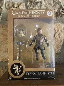 Game of Thrones Tyrion Lannister FUNKO Convention Exclusive Legacy Collection - Picture 1 of 7