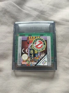 Ghostbusters Extreme Nintendo Gameboy Colour Game - Picture 1 of 2