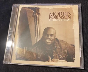 Going Home by Morris Robinson (CD, Feb-2007, Decca) - Picture 1 of 2