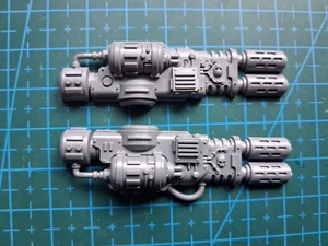 1 x Imperial Knight: Armiger Warglaive Thermal Lance: Warhammer 40,000 - Picture 1 of 1