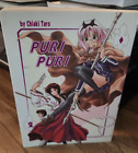 Lot of 2 Puri Puri Softcover Books Anime Magna Key Princess Story 4 Kaishaku