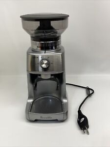 Breville The Dose Control Pro BCG600 SILUSC Coffee Grinder Tested & Cleaned