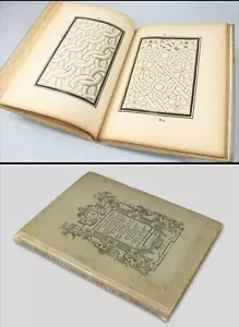 1898 Booke of sundry draughtes for GLAZIERS 1615 scarce facsimile Ashburton copy - Picture 1 of 15