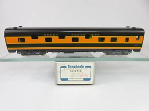 Tenshodo 426 Brass HO GN Great Northern Empire Builder Sleeper Passenger Car - Picture 1 of 8