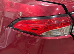 2022 Toyota Corolla Sedan OEM Driver Left Tail Light Lamp Outer Hybrid 2020 2024 - Picture 1 of 2