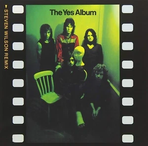 NEW - Yes - The Yes Album Steven Wilson Remix Music UHQCD - Japan Japanese F/S * - Imagen 1 de 2