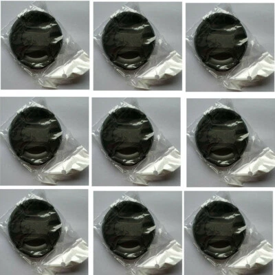 10 Pcs 40.5mm 49 52 55 58 62 67 77 72 82 mm Center Snap On Front Lens Cap Cover - Image 1 of 2