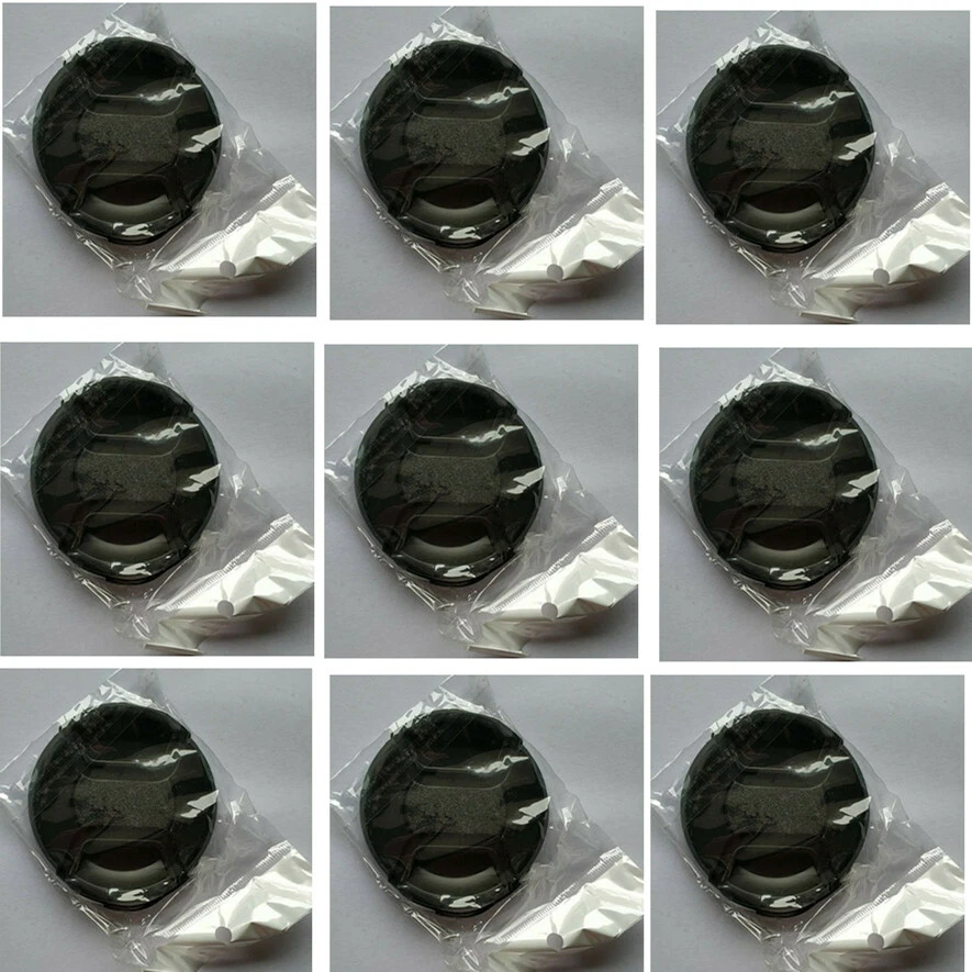 10 Pcs 40.5mm 49 52 55 58 62 67 77 72 82 mm Center Snap On Front Lens Cap Cover - Image 1 of 2