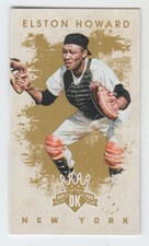 2016 Diamond Kings DK Minis #27 Elston Howard