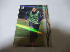 2010 Ehime Fc Eh25 Hiroshi Higashiofficial Card Soccer J League Japan EC