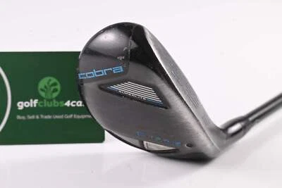 Ladies Cobra F-Max #5 Hybrid / 26 Degree / Ladies Flex Cobra Superlite 50 Shaft - Image 1 of 4
