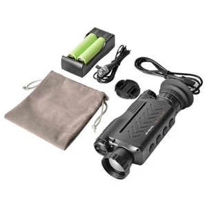 GTGUARD X35L Thermal Monokular mit Entfernungsmesser (LRF) 384x288 35mm Thermal Scope - Bild 1 von 9