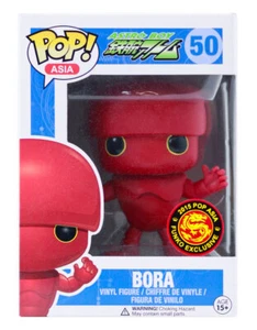 Funko Pop Asia 50 Astro Boy 1026 Bora 2015 Exclusive - Picture 1 of 1