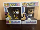 Funko Pop Top Cat & Benny The Ball 279 280