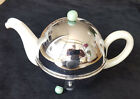 Seltene, kleine und dekorative Porzellan Teekanne, DRP Bauscher/Weiden, 30er 