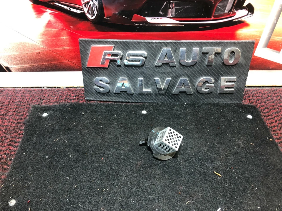 SMART FORTWO 2003 2 PUERTAS 0,6 GASOLINA CALENTADOR AUTOMÁTICO VENTILADOR RESISTENTE  Foto 1 de 3