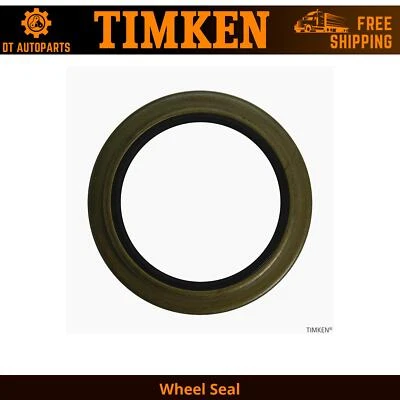 Para Chevrolet C5500 Kodiak 1990-1991 4 X 2 ruedas sello interior trasero Timken Foto 1 de 4