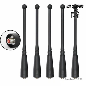 5x UHF NAE6549 400-520mAh Antena do XTS1500 XTS2500 XTS3000 XTS3500 PR1500 - Zdjęcie 1 z 4