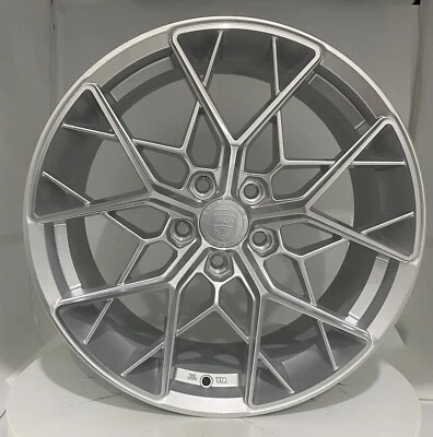 NS2 17 inch Silver Rim fits TOYOTA MIRAI 2017 - 2019 - Image 1 of 4