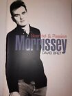 Morrissey Scandal And Passion By David Bret Paperback 2004
