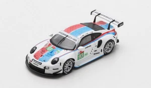 Porsche 911 Rsr #93 3rd Lmgte Pro Lm 2019 Pilet / Bamber / Tandy 1:87 Model - Foto 1 di 1