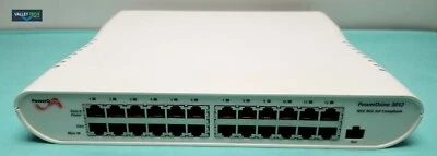 Conmutador PowerDsine 12 puertos alimentación a través de Ethernet PD 3012 AC USADO Foto 1 de 4