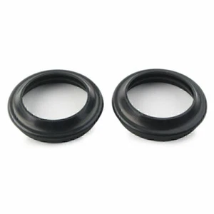 Motorcycle Front Fork Damper Shock Absorber Fork Dust Seals 2Pcs 39X51 MM - Picture 1 of 4