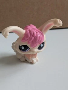 Littlest Pet Shop #1894 Angora Rabbit - Imagen 1 de 5