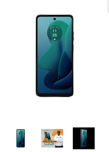 Motorola Moto G 5G 2024 128GB Bostmobile 6.6" 4GB RAM Smartphone - Sage Green - Picture 1 of 6