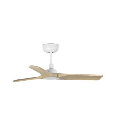 Energy saving Ceiling Fan with Remote Control Heywood 90 CM White Dc Fan - Image 1 of 4