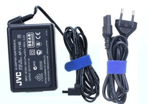 JVC  AP-V14E d'origine AC Adapter Chargeur Pour caméscope Mini DV  (Réf#A-179) - Photo 1 sur 2
