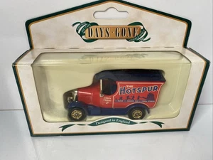 Lledo Days Gone DG50056 Bull Nose Morris Van The Hotspur Vintage Model Boxed - Bild 1 von 12
