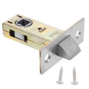 Door Lock Accessories Tubular Mortice Latch Hardware Adjustable Size - Picture 1 of 12