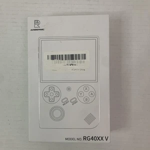 ANBERNIC RG40XXV Console di gioco portatile retrò - Blu indaco 64 GB scatola aperta! - Foto 1 di 5