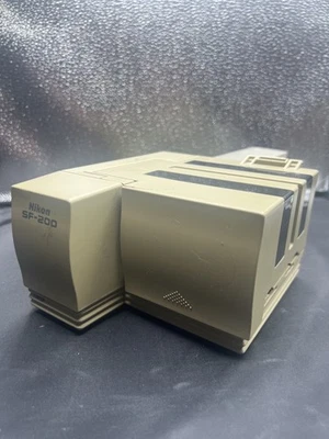 Nikon SF-200 Bulk 35mm 50 Slide Feeder for Coolscan 5000 & 4000 scanners SF200 - Image 1 of 4