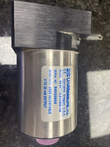 UNIMEASURE HX-P420-10-S10-N0S-10K Output 4-20 mA - Picture 1 of 8