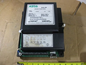 Asco A300210461C Transfer Switch Controller 240V 104A Control Board - Picture 1 of 14